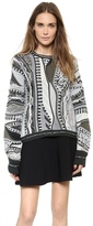 Thumbnail for your product : Rag and Bone 3856 Rag & Bone RB x Coogie Top