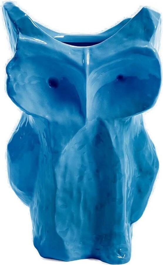 Serax After Midnight Owl Vase