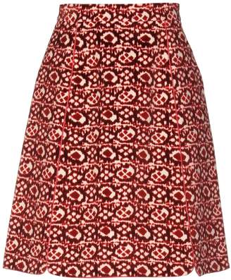 Giambattista Valli Knee length skirts - Item 35395986LR