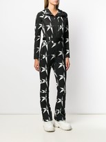 Thumbnail for your product : Perfect Moment Star hooded jumpsuit