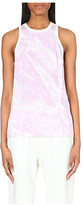 Thumbnail for your product : Helmut Lang Terrene printed silk top