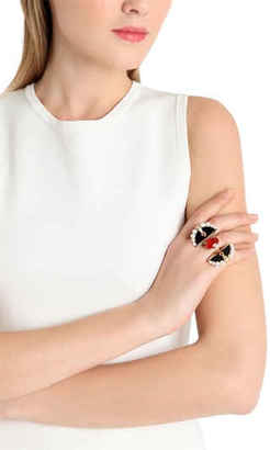 Lalique Firebird Ring