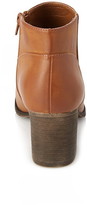 Thumbnail for your product : Forever 21 Classic Faux Leather Booties