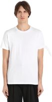 Thumbnail for your product : J.W.Anderson Single Knot Cotton T-Shirt