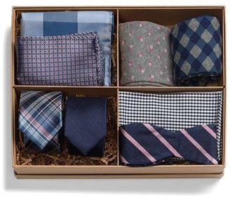 The Tie Bar Men's Large Style Box