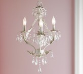 Thumbnail for your product : Pottery Barn Kids White Ella Chandelier