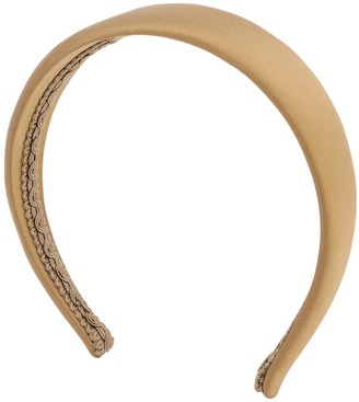Gold Headband - ShopStyle