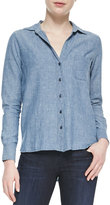 Thumbnail for your product : True Religion Beach Glass Hope Long-Sleeve Shirt