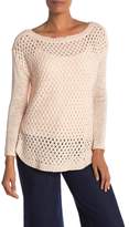 Thumbnail for your product : Papillon Open Knit Top