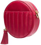 Thumbnail for your product : MICHAEL Michael Kors quilted Canteen crossbody bag