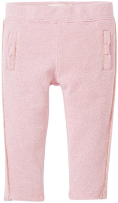 Kate Spade Bow Sweatpants (Baby) - Strawberry Cream-12 Months