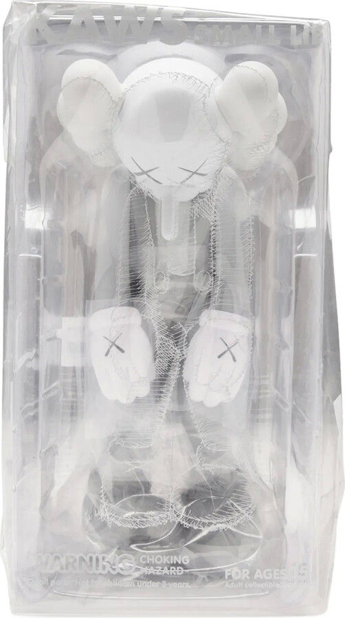 KAWS Small Lie Companion "Gray" figure