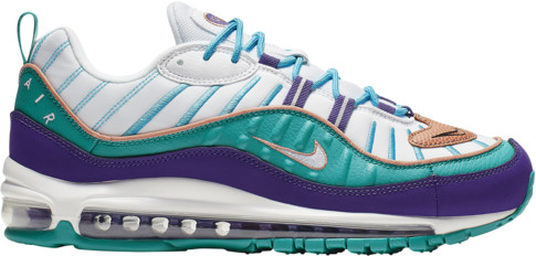 air max 98 spirit teal