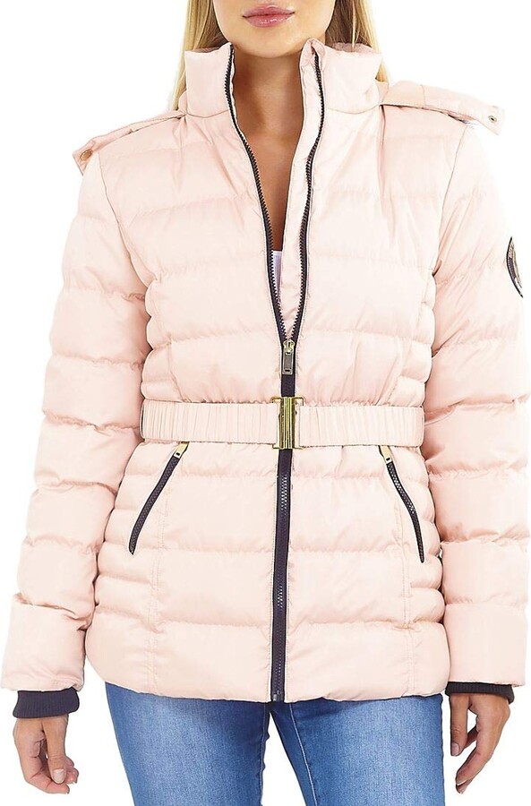 pale pink jackets uk