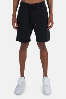 nike tech fleece short