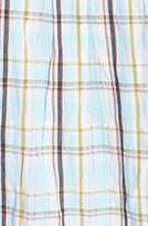 Thumbnail for your product : Tommy Bahama Denim 'Seer Point' Island Modern Fit Short Sleeve Plaid Sport Shirt