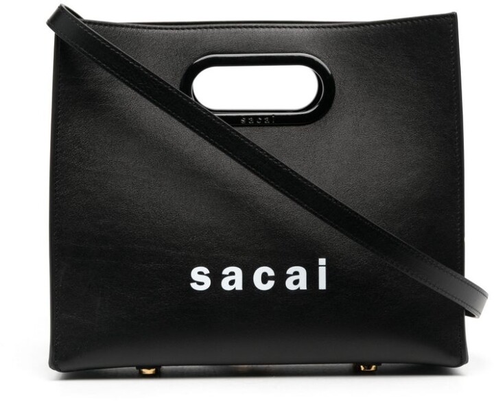 Sacai Handbags | Shop the world's largest collection of fashion 