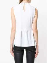 Thumbnail for your product : Just Cavalli stud detail blouse