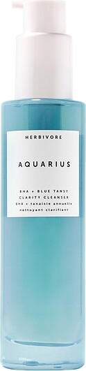Herbivore Botanicals Aquarius BHA + Zinc Clarity Cleanser
