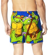 Thumbnail for your product : Briefly Stated Men's Teenage Mutant Ninja Turtle Boxers