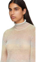 Thumbnail for your product : Acne Studios Multicolor Knit Turtleneck