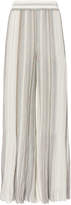Thumbnail for your product : Missoni Striped Lurex Cropped Pants