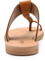 Thumbnail for your product : Vince Harmen Toe Ring Sandals