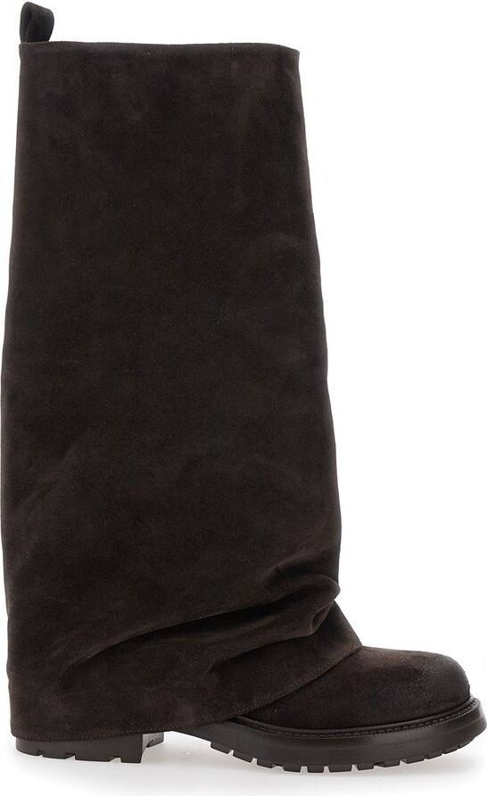 Strategia Multi-Layer Combat Boots