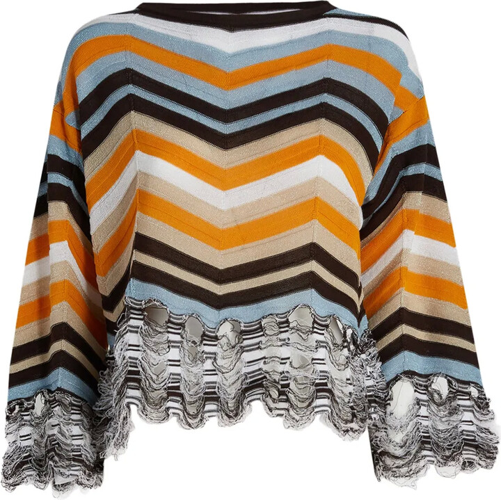 jucca approved Boat-Neck Blouse