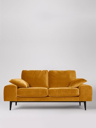 Swoon Tulum Fabric 2 Seater Sofa