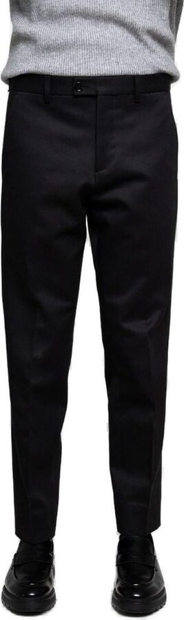 BE ABLE Straight Leg Trousers
