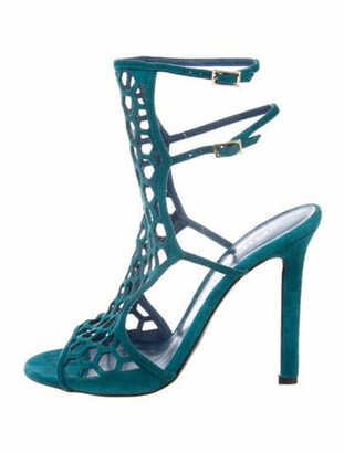 aqua gladiator sandals