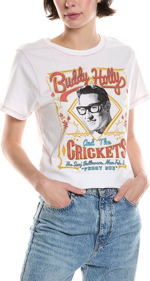 PRINCE PETER COLLECTION Prince Peter Buddy Holly Crickets T-Shirt
