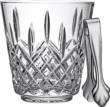 Waterford Lismore Ice Bucket Tongs