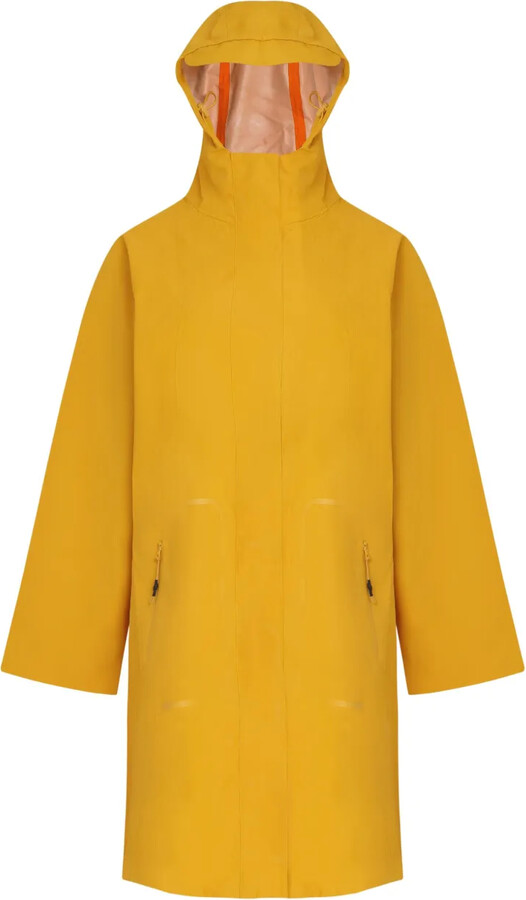 OSKLEN Monsoons parka coat