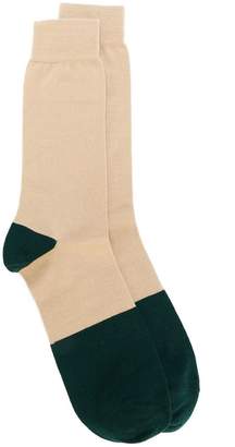 Marni bicolour socks