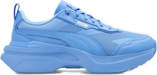 Puma Women's Blue Performance Sneakers | ShopStyle