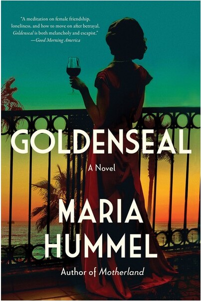 Counterpoint LLC Goldenseal-byMariaHummel(Paperback)