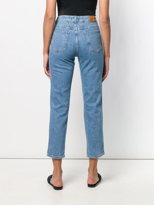 Closed Slim Cropped Jeans