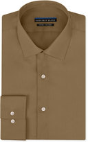 Thumbnail for your product : Geoffrey Beene Non-Iron Fitted Stretch Sateen Solid Dress Shirt