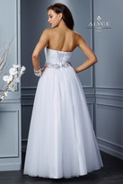 Thumbnail for your product : Alyce Paris - 1037 Dress in White