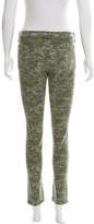 Thumbnail for your product : Rag & Bone Camouflage Mid-Rise Jeans