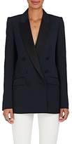 Thumbnail for your product : Pallas Women's Satin-Detailed Wool Double-Breasted Jacket
