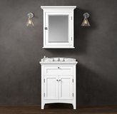 Thumbnail for your product : Restoration Hardware Cartwright Powder Room Vanity Sink