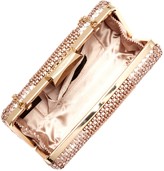 Thumbnail for your product : Jessica McClintock Noelle Beaded Mesh Clutch