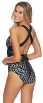 Thumbnail for your product : Athena Geo Oasis Alana One Piece
