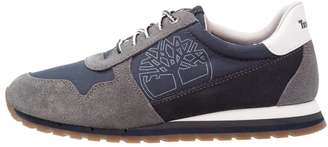 Timberland MILAN FLAVOR SNEAKER Trainers forged iron/total eclipse/vintage blue