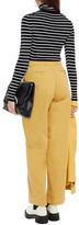 Thumbnail for your product : Acne Studios Cotton-twill Wide-leg Pants