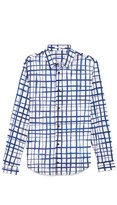 Thumbnail for your product : Carven Marker Check Sport Shirt