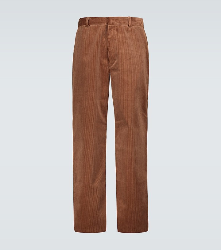 Mens Brown Corduroy Pants | Shop the world's largest collection of 
